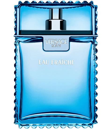 man eau fraiche by versace eau de toilette spray|versace man o fresh.